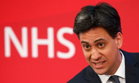 Ed Miliband.