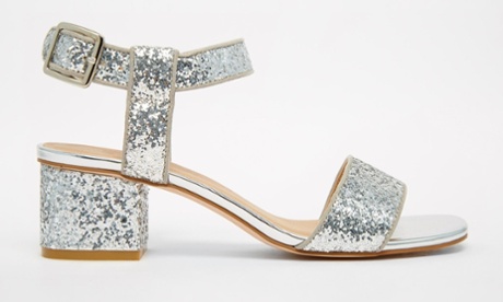 Asos heeled shoes