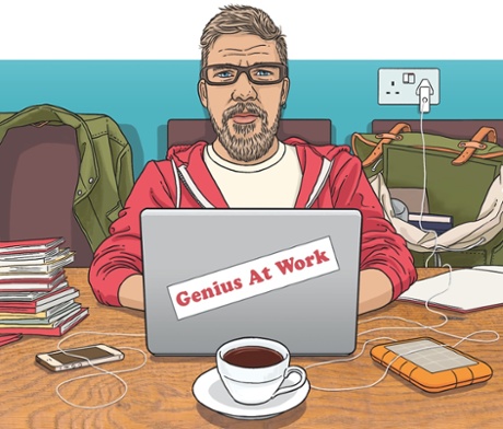 Tribes: internet cafe squatter