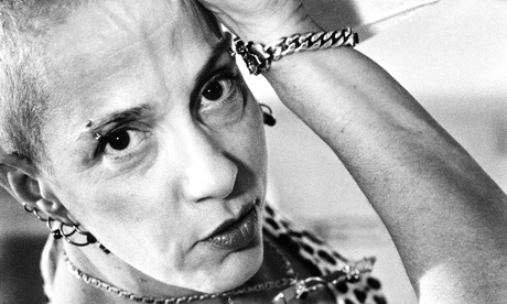 Kathy Acker