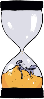 Sophie Heawood: 25 April