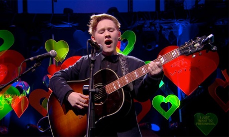 SOAK Explosion Other Voices