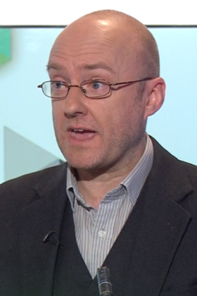 Patrick Harvie.