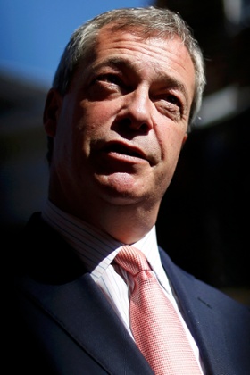 Nigel Farage