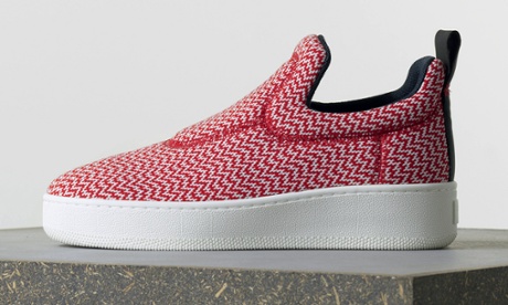 Celine pull on sneakers.