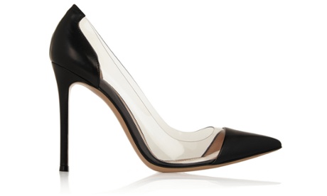 Gianvito Rossi stiletto.