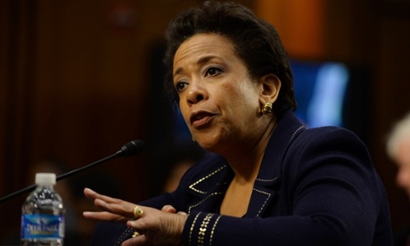 loretta lynch