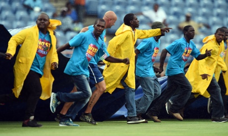 The covers team in Grenada.