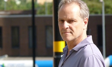 William Gaminara has played Richard Locke since his first appearance in 1992.