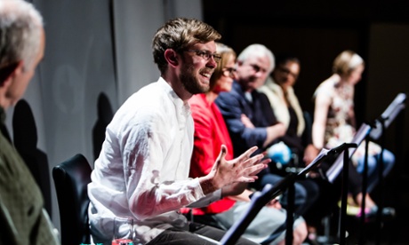 Stand by Chris Goode and Company and the Oxford Playhouse