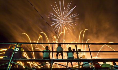 Delaware county fair, Iowa