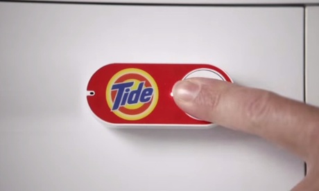 Amazon Dash button