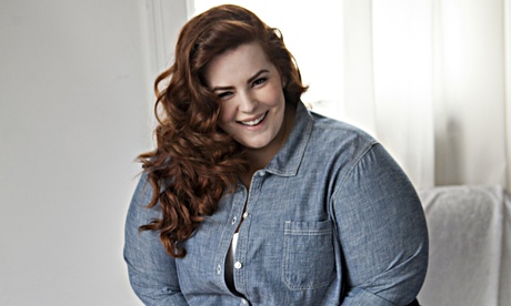 Tess Holliday in Channel 4's Super-Sized Wars.