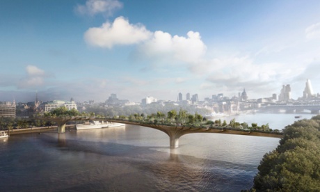 The High Court has ruled that key questions about the funding of the £175m Garden Bridge need to be answered in a full judicial review of the project.