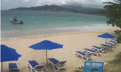 Right now in Grenada