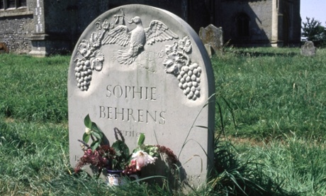 Sophie's stone.