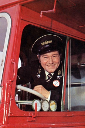 Reg Varney
