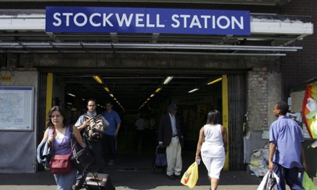 Stockwell station