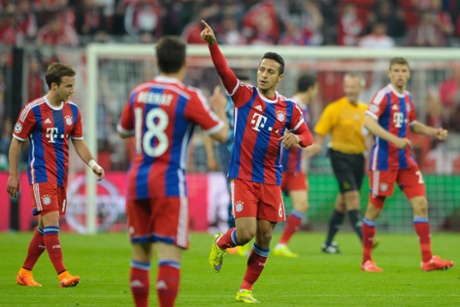 Then soaks up the applause.