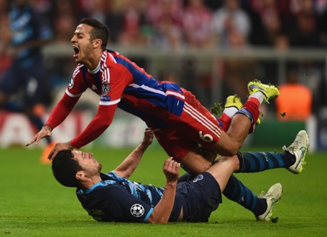 That’s gotta hurt.