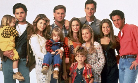 Full House: 'grown-ass men all living together ... not weird at all'