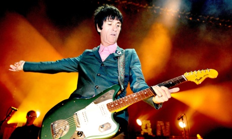 Johnny Marr