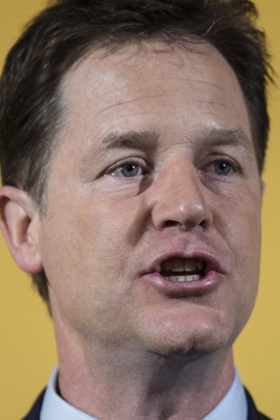 Nick Clegg