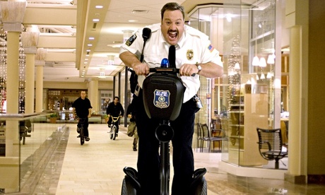 Paul Blart Mall Cop