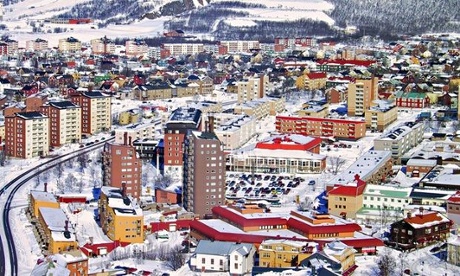 Kiruna, Sweden