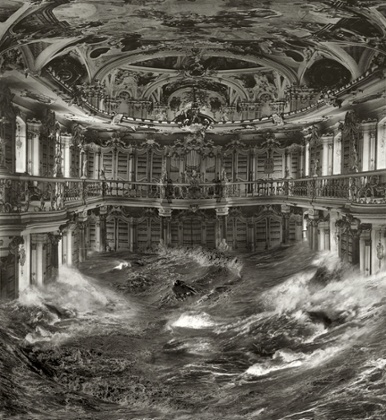 Bibliothek (2009-2015) by Pablo Genoves