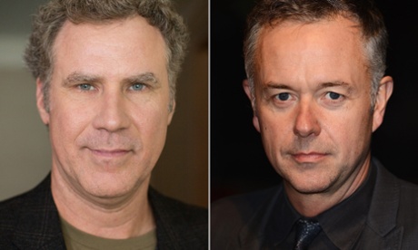 Will Ferrell and Michael Winterbottom