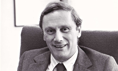 Gerry Taylor believed utterly in the power of advertising and that meant marketing the Guardian