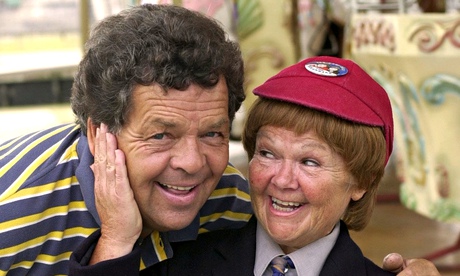 The Krankies.