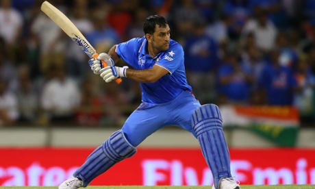 MS Dhoni