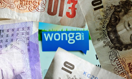 Wonga
