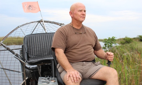 Gary Matthews: ‘I am as green as you can be, and I am as Republican as you can be, but I will vote for the party that looks out for my children’s children.’