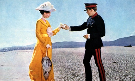 Sarah Miles and Christopher Jones in Ryan's Daughter