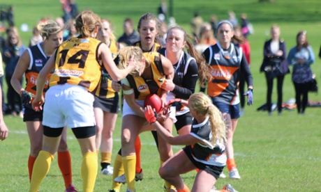 Wimbledon Hawks vs South East London Giants at the Shea Sports Cup