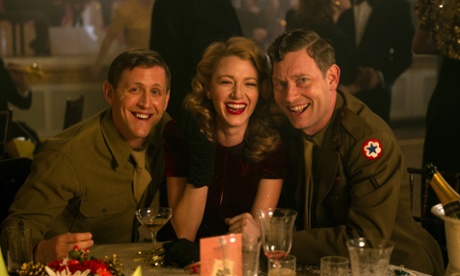 Blake Lively in The Age of Adaline.