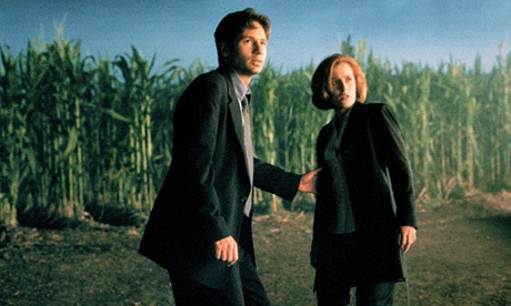 X Files
