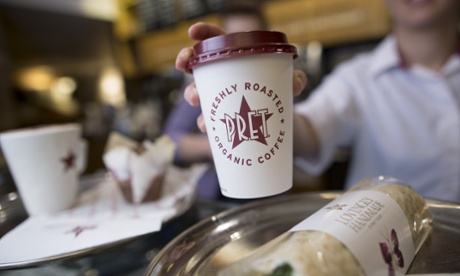 Is Pret's free coffee 'perk' discriminating against customers?