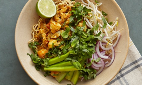 Yotam Ottolenghi's laksa johor: 'Aka Malaysian spaghetti bolognese.'