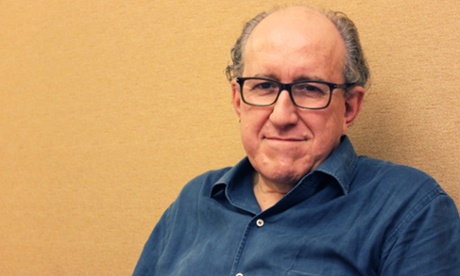 Vitor Goncalves portrait.