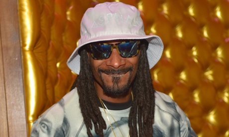 All ears: Snoop Dogg attends a private listening session for his new album, Bush, at Club Tongue & Groove on 17 April 2015. 