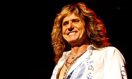David Coverdale