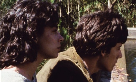 A Girl in Summer film still.