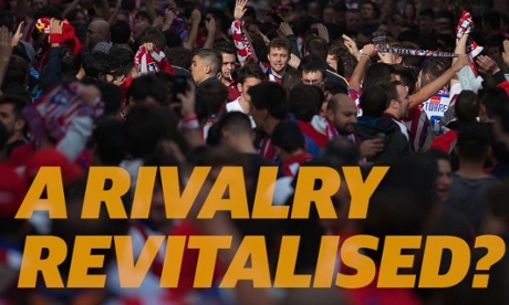 Supporting images for The Madrid Derby: a rivalry revitalised