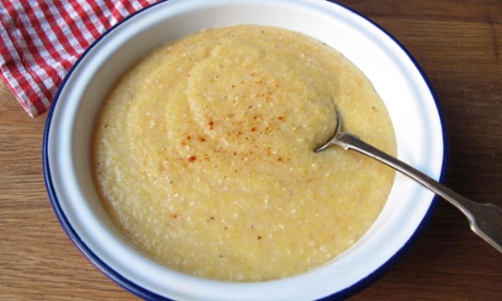 Perfect cheese grits