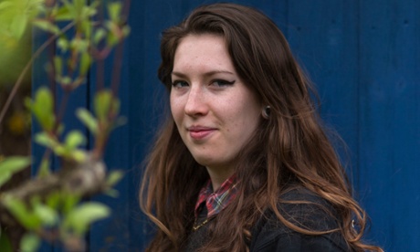 Orla O'Dwyer, who will be voting for the first time.