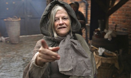 Ann Widdecombe in 24 Hours In The Past